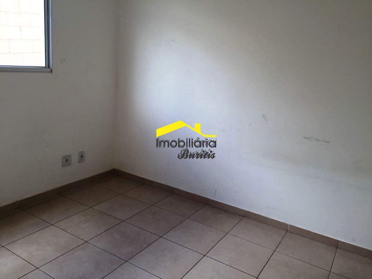 Apartamento com área privativa à venda no Buritis: 